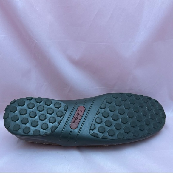 Cole Haan Men’s Leather Slip-On Loafers Sz 12M Tan Moc Toe Comfort Shoes - Picture 9 of 11